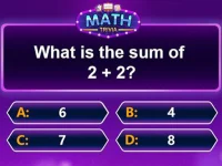 Math Trivia background