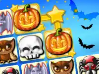 Halloween Connect Puzzle background