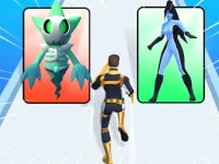 Heroes Assemble background