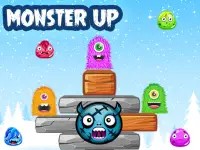 Monster Up background