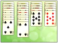 Web Solitaire background