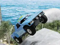 Off Road Car Parking 4x4 background