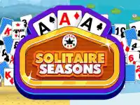 Solitaire Seasons background