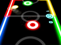 AIR HOCKEY GAME background