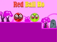 Red Ball Ho background
