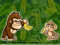 Monki & Goru background