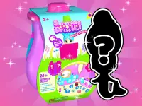 Surprise Blume Doll Unbox background