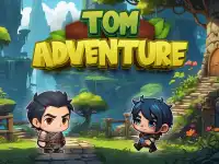 Adventure Of Tommy background