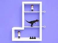 Pin Out Rescue Game background