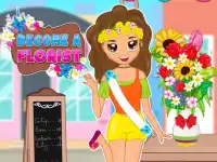 Become A Florist background
