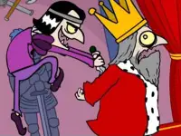 Kill The King background