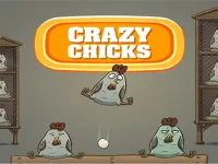 CRAZY CHICKS background