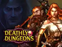 Deathly Dungeons background