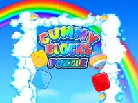 Gummy Blocks Puzzle background