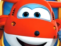 Super Wings background