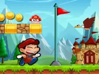 Super Crazy World background