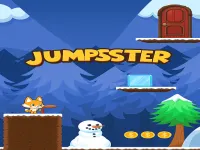 Jumpster background
