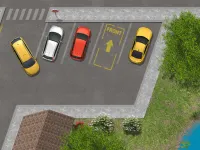 Park The Taxi 2 background