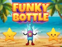 Funky Bottle background