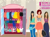 Become a Fashion Designer background