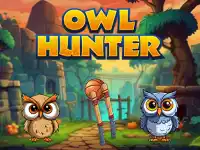 Owl Hunter background