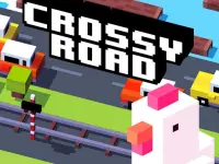 Crossy Road Master background