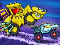 Car Eats Car: Arctic Adventure background