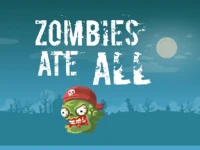 Zombie Ate All background