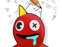 Draw The Rest Game background