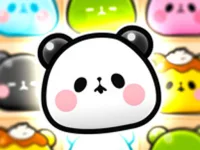 Little Panda Match 4 background