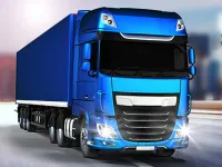 Truck Parking Game background