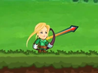 Bloons Archer background