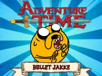 Adventure Time : Bullet Jake background