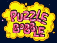Puzzle Bobble Retro background