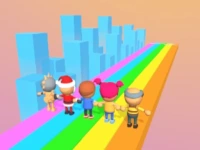 Writer Race background