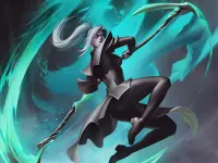 Hunt for the Shadow Rider background