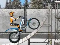 Trials Ice Ride background