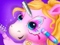 Pony Sisters Music Band background