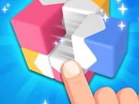 Blocks 3D background