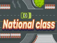 National Class background