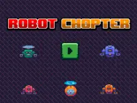 Robot Chopter Online background