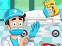 Doctor Kids - Learn To Be A Doctor background