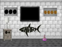 Construction House Escape background