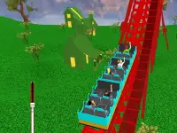 Reckless Roller Fun Park background