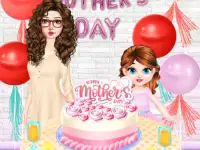 Baby Taylor Mothers Day background
