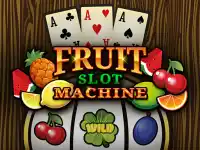 Fruit Slot Machine background