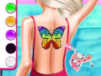 Fashion Tattoo Studio 4 background