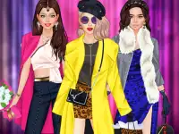 My Doll Dress up background