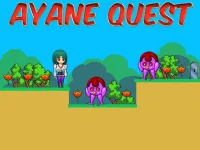 Ayane Quest background