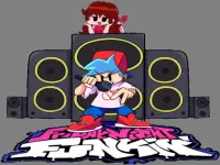 Friday Night Funkin FULL WEEK! background